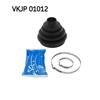 SKF Driveshaft CV Boot Bellow Kit VKJP 01012