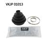 SKF Driveshaft CV Boot Bellow Kit VKJP 01013