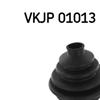 SKF Driveshaft CV Boot Bellow Kit VKJP 01013