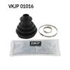 SKF Driveshaft CV Boot Bellow Kit VKJP 01016