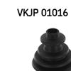 SKF Driveshaft CV Boot Bellow Kit VKJP 01016