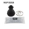 SKF Driveshaft CV Boot Bellow Kit VKJP 01018