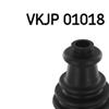 SKF Driveshaft CV Boot Bellow Kit VKJP 01018