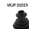 SKF Driveshaft CV Boot Bellow Kit VKJP 01019