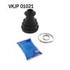 SKF Driveshaft CV Boot Bellow Kit VKJP 01021