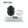 SKF Driveshaft CV Boot Bellow Kit VKJP 1011