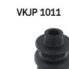 SKF Driveshaft CV Boot Bellow Kit VKJP 1011