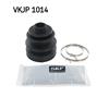 SKF Driveshaft CV Boot Bellow Kit VKJP 1014