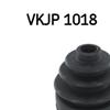 SKF Driveshaft CV Boot Bellow Kit VKJP 1018