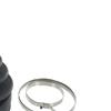 SKF Driveshaft CV Boot Bellow Kit VKJP 1018