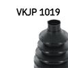 SKF Driveshaft CV Boot Bellow Kit VKJP 1019