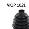 SKF Driveshaft CV Boot Bellow Kit VKJP 1021