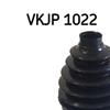 SKF Driveshaft CV Boot Bellow Kit VKJP 1022