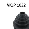 SKF Driveshaft CV Boot Bellow Kit VKJP 1032