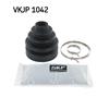 SKF Driveshaft CV Boot Bellow Kit VKJP 1042