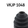 SKF Driveshaft CV Boot Bellow Kit VKJP 1048