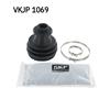 SKF Driveshaft CV Boot Bellow Kit VKJP 1069