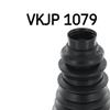 SKF Driveshaft CV Boot Bellow Kit VKJP 1079