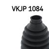 SKF Driveshaft CV Boot Bellow Kit VKJP 1084