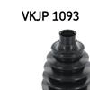 SKF Driveshaft CV Boot Bellow Kit VKJP 1093