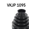 SKF Driveshaft CV Boot Bellow Kit VKJP 1095