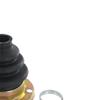 SKF Driveshaft CV Boot Bellow Kit VKJP 1102