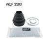 SKF Driveshaft CV Boot Bellow Kit VKJP 1103