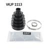 SKF Driveshaft CV Boot Bellow Kit VKJP 1113