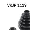 SKF Driveshaft CV Boot Bellow Kit VKJP 1119