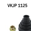 SKF Driveshaft CV Boot Bellow Kit VKJP 1125