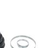 SKF Driveshaft CV Boot Bellow Kit VKJP 1125