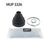 SKF Driveshaft CV Boot Bellow Kit VKJP 1126