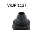 SKF Driveshaft CV Boot Bellow Kit VKJP 1127