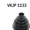 SKF Driveshaft CV Boot Bellow Kit VKJP 1133