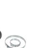 SKF Driveshaft CV Boot Bellow Kit VKJP 1139