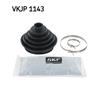 SKF Driveshaft CV Boot Bellow Kit VKJP 1143