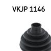 SKF Driveshaft CV Boot Bellow Kit VKJP 1146