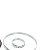 SKF Driveshaft CV Boot Bellow Kit VKJP 1146