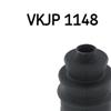 SKF Driveshaft CV Boot Bellow Kit VKJP 1148