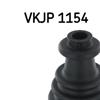 SKF Driveshaft CV Boot Bellow Kit VKJP 1154