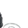 SKF Driveshaft CV Boot Bellow Kit VKJP 1155