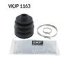 SKF Driveshaft CV Boot Bellow Kit VKJP 1163