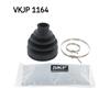 SKF Driveshaft CV Boot Bellow Kit VKJP 1164