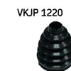 SKF Driveshaft CV Boot Bellow Kit VKJP 1220