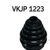 SKF Driveshaft CV Boot Bellow Kit VKJP 1223