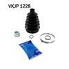 SKF Driveshaft CV Boot Bellow Kit VKJP 1228