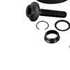 SKF Driveshaft CV Boot Bellow Kit VKJP 1231 R