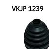 SKF Driveshaft CV Boot Bellow Kit VKJP 1239