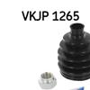 SKF Driveshaft CV Boot Bellow Kit VKJP 1265