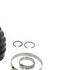 SKF Driveshaft CV Boot Bellow Kit VKJP 1265